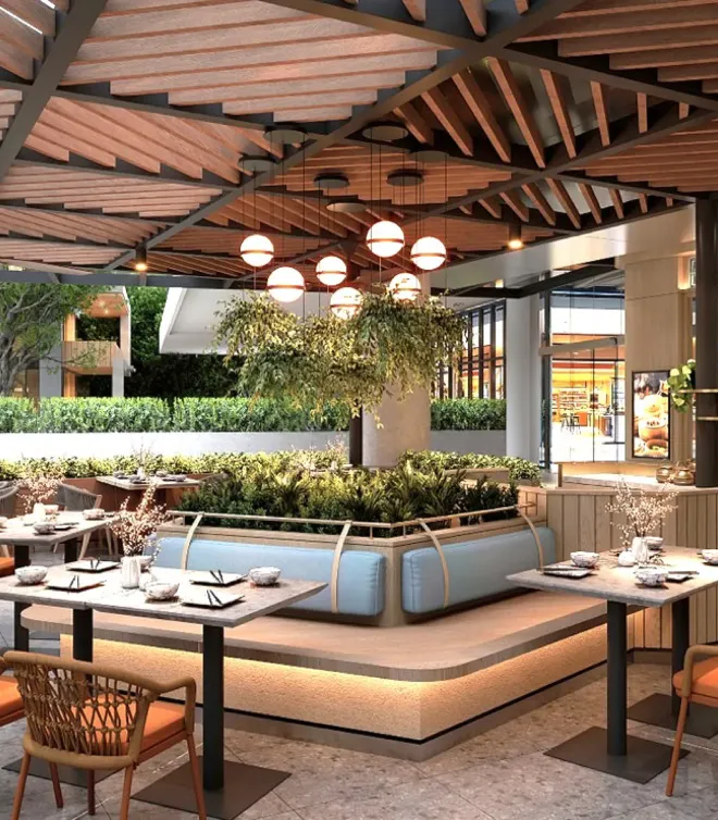 Aman Central (Now Open)