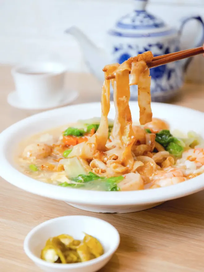 Noodles