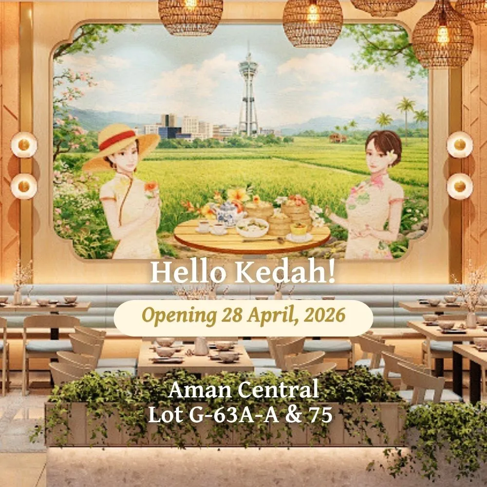 Latest Dolly Dim Sum Promotion