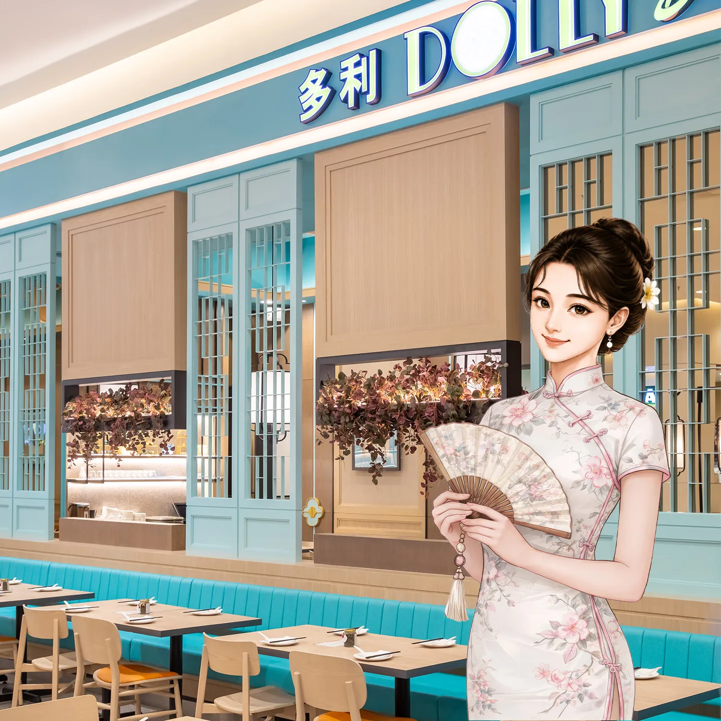 Halal Dim Sum in Klang Valley
