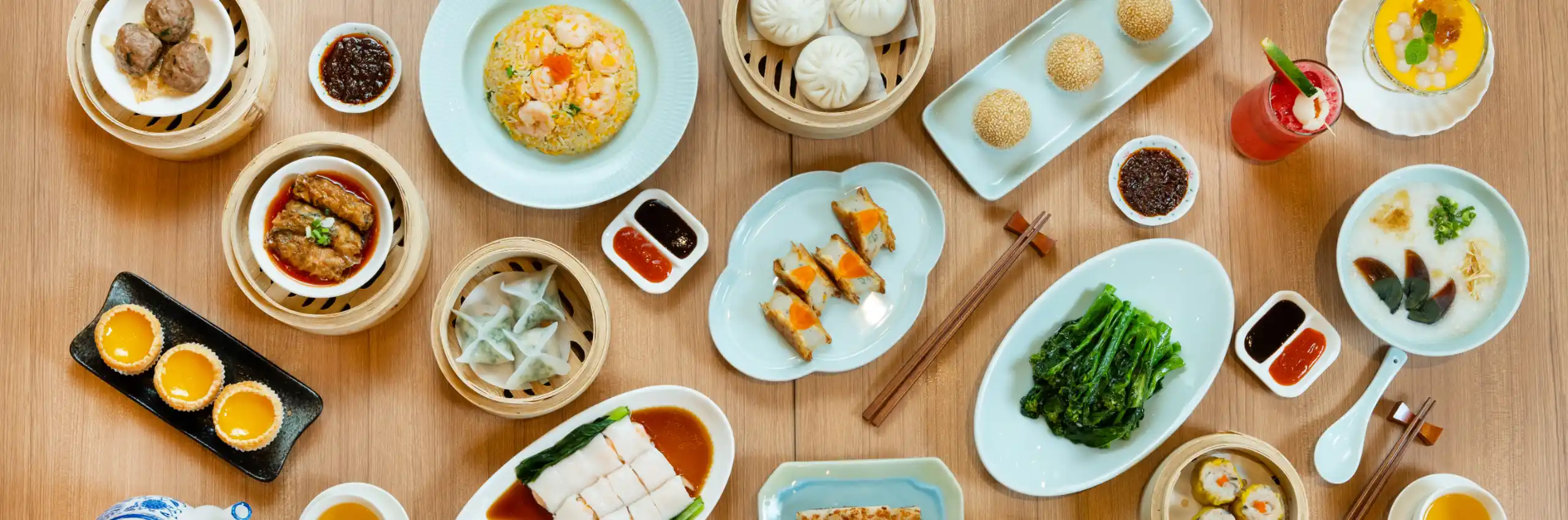 Dolly Dim Sum