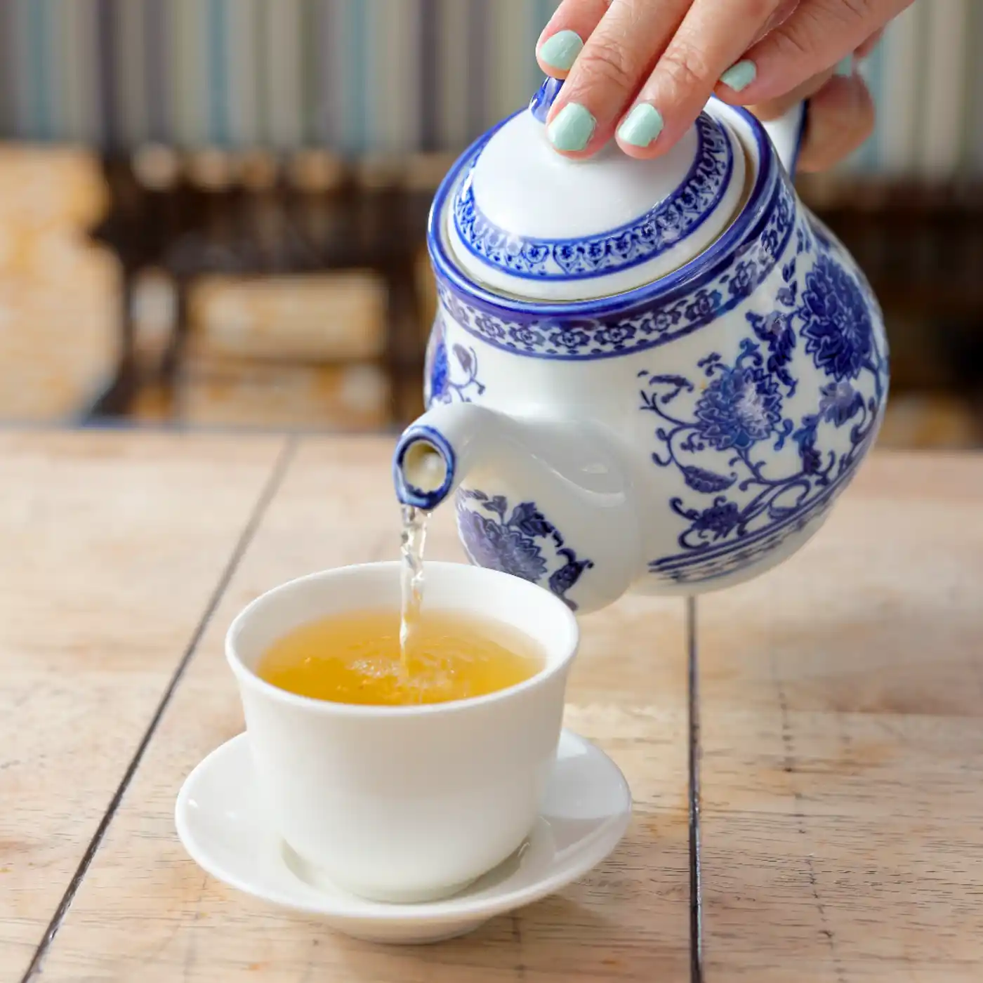 Chinese tea