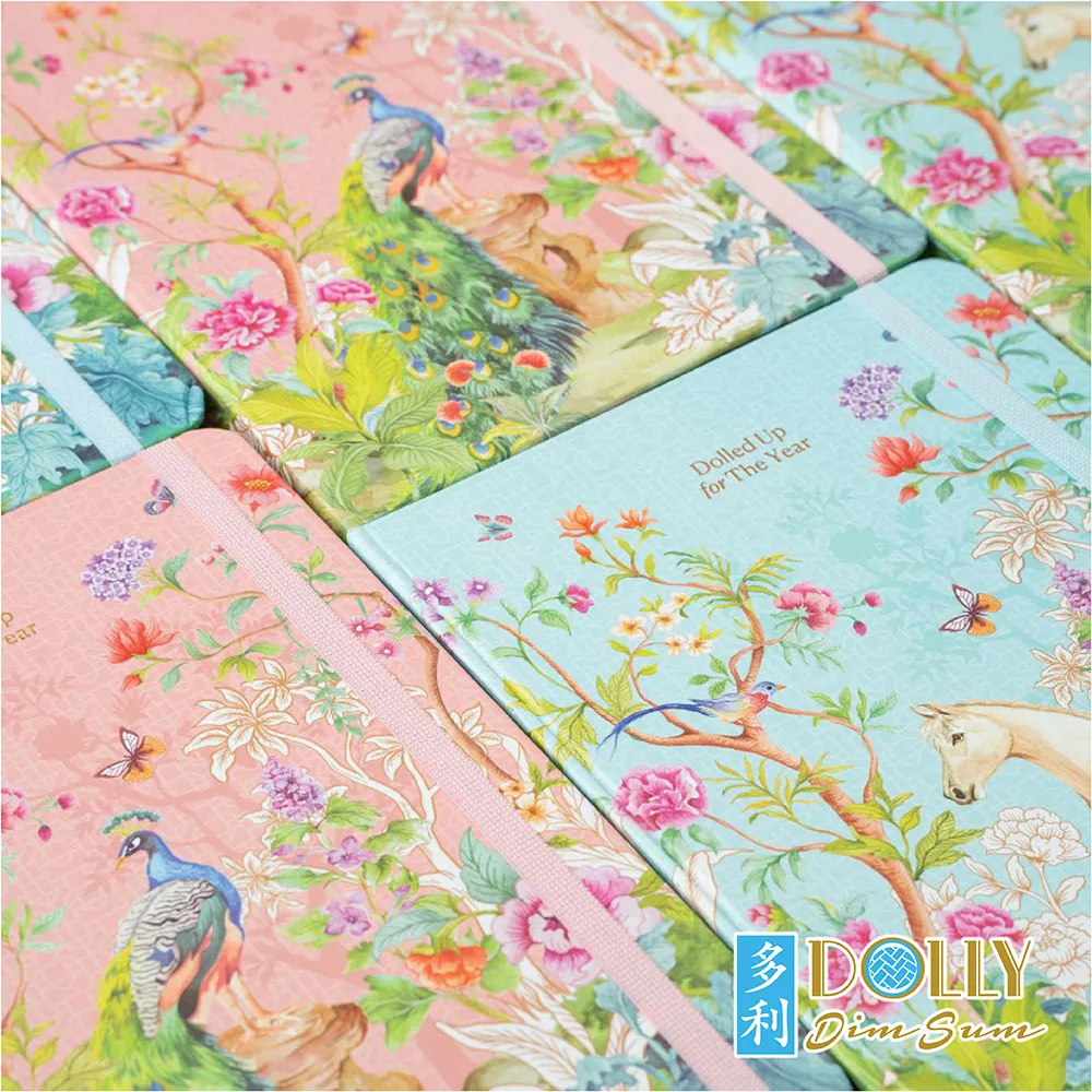 Dolly Limited Edition Notebook