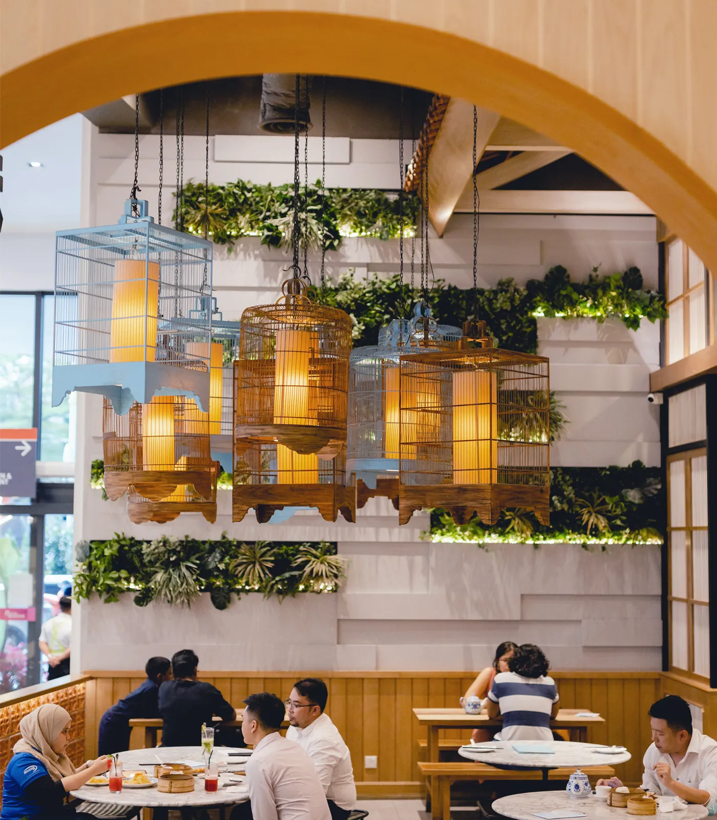 Dolly Dim Sum NU Sentral