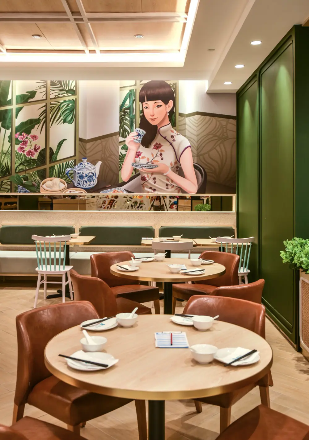 Dolly Dim Sum Sunway Pyramid