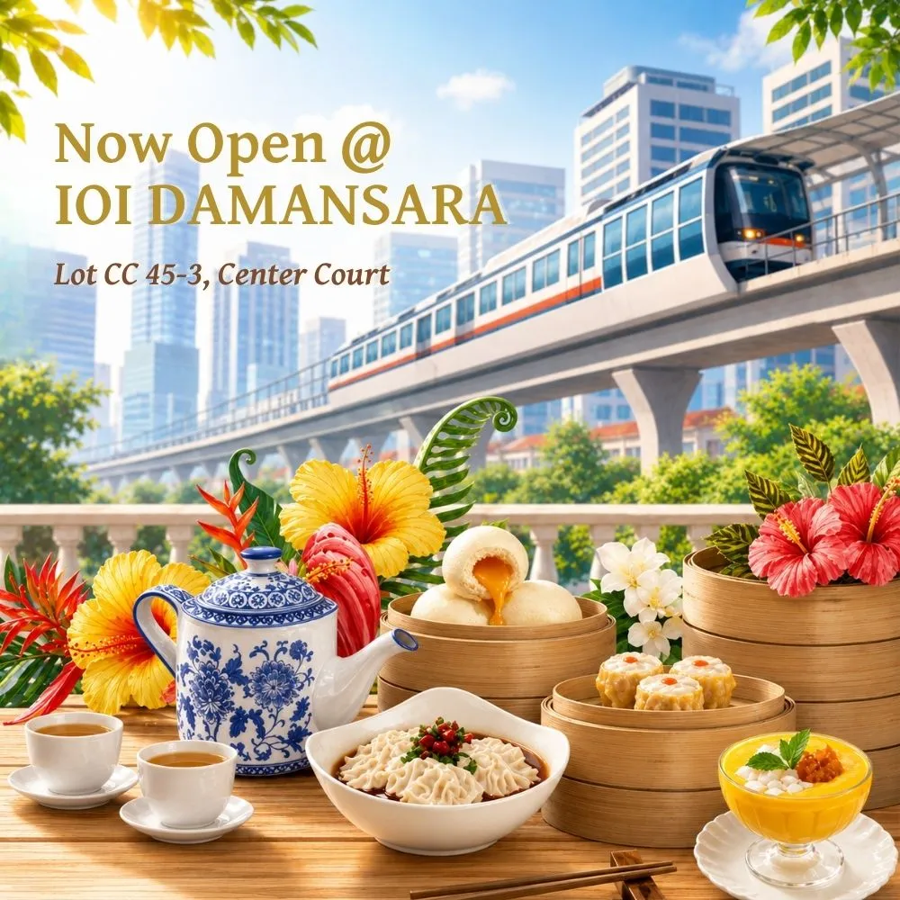 Latest Dolly Dim Sum Promotion
