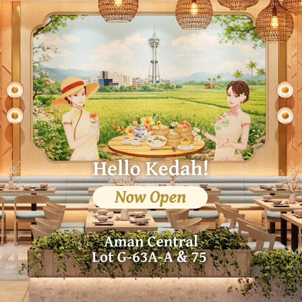 Latest Dolly Dim Sum Promotion