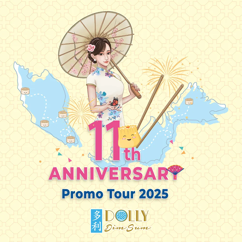 Latest Dolly Dim Sum Promotion